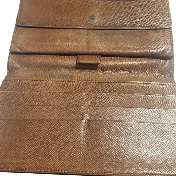 Louis Vuitton Brown Monogram Portefeuille International Wallet - Picture 12 of 16